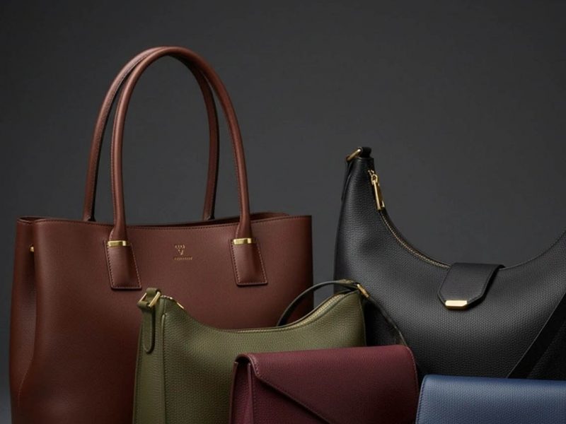 Premium leather handbags and accessories manufactured in Turkey using traditional craftsmanship and modern production techniques