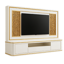 Turkish TV unit manufacturer wholesale media furniture production