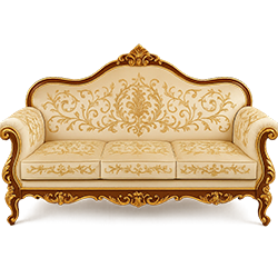 Turkish classic sofa manufacturer wholesale upholstery furniture