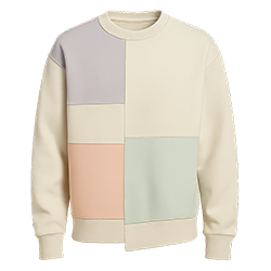 Turkish colorful sweatshirt manufacturer wholesale casual wear production