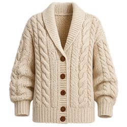 Turkish beige cardigan manufacturer wholesale knitwear production