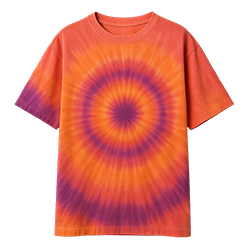 Turkish orange t-shirt manufacturer wholesale apparel production