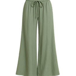 Turkish green pants manufacturer wholesale clothing production