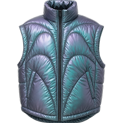 Turkish grey vest manufacturer wholesale outerwear production
