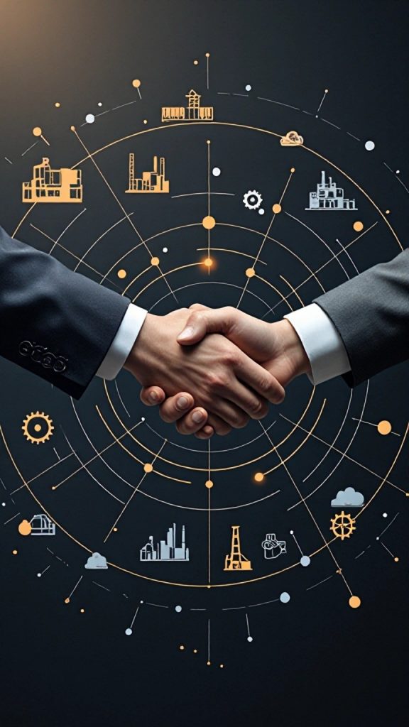 Turkish manufacturer partnership platform sourcing services