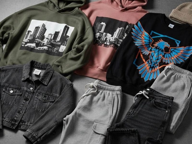 Small batch clothing production and low minimum order quantity manufacturing services for fashion startups and emerging apparel brands