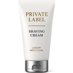 Private label conditioner production in Turkey – cosmetic tube packaging.