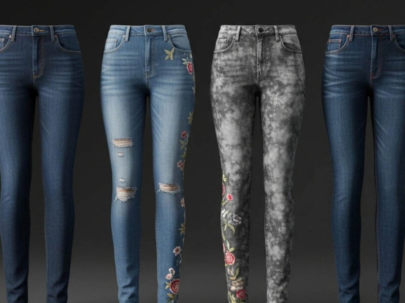 Turkish denim skinny jean manufacturers production facility showing premium quality private label manufacturing process